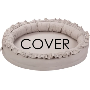 Cover - Junior nest BC Dark beige