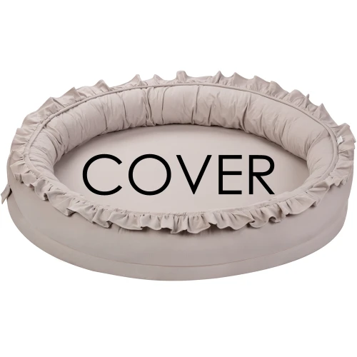 Cover - Junior nest BC Dark beige