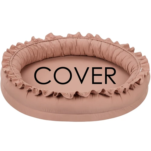 Cover - Junior nest BC Dusty peach