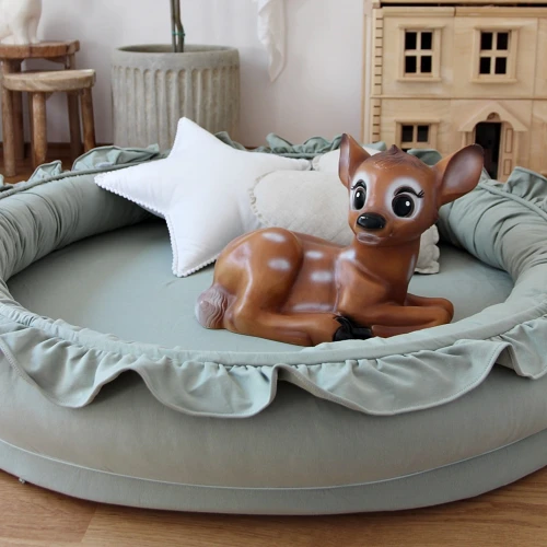 Basic Junior nest Sage green