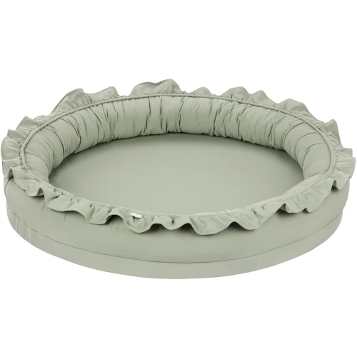 Basic Junior nest Sage green