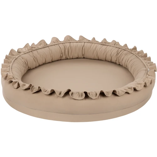 Gniazdko Junior Basic Cappuccino