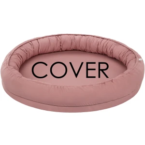 Cover - Junior nest BC Blush without ruffles