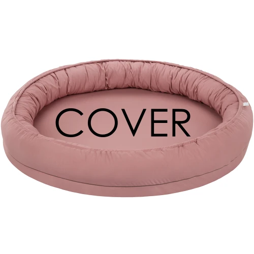 Cover - Junior nest BC Blush without ruffles