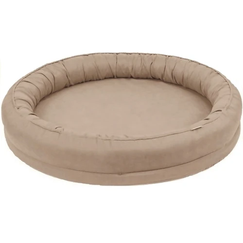 Gniazdko Junior Basic bez falbanki Cappuccino