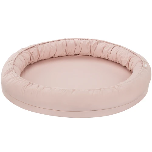 Basic Junior nest without ruffles Powder pink