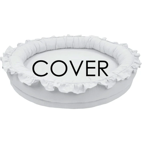 Cover - Junior nest PN Light grey
