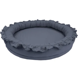 Gniazdko Junior  PN Grafit