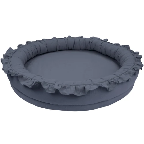 Gniazdko Junior  PN Grafit