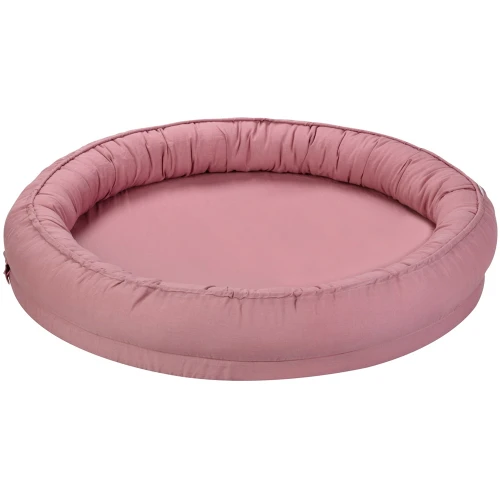 Gniazdko Junior PN bez falbanki Blush