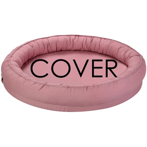 Cover - Junior nest PN Blush without ruffles