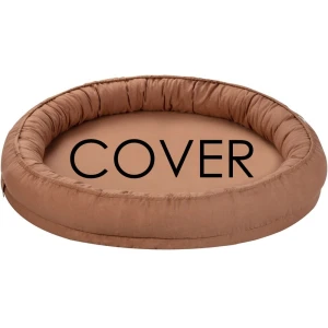Cover - Junior nest PN Chocolate without ruffles