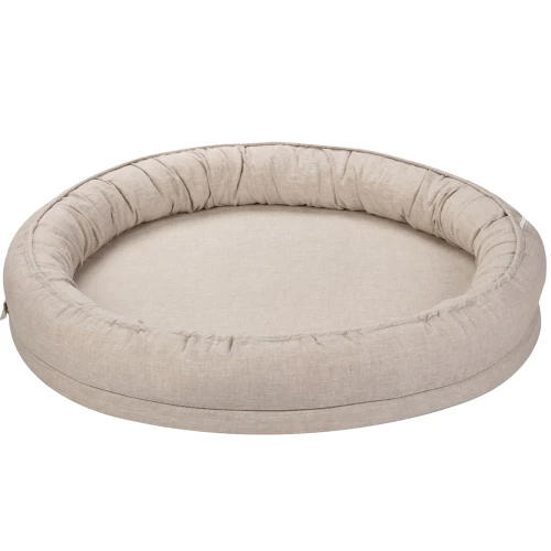 Gniazdko Junior PN bez falbanki Natural