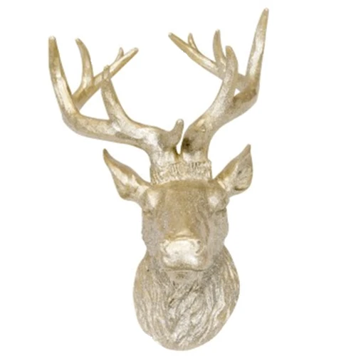 Deer wall decoration
