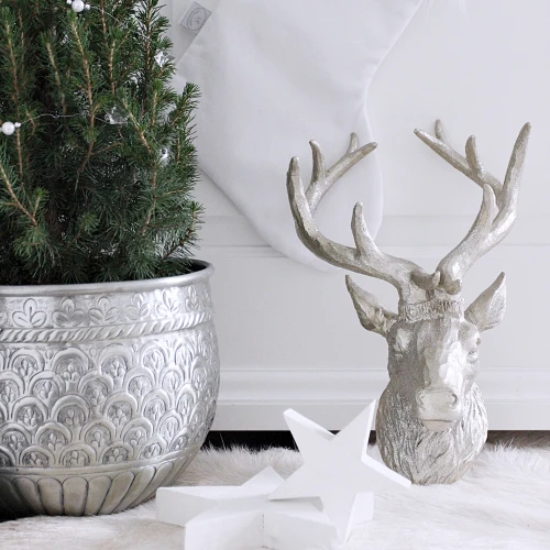 Deer wall decoration