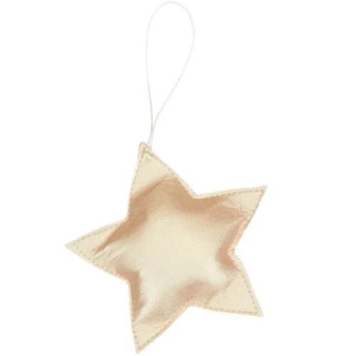 Star decoration  Gold