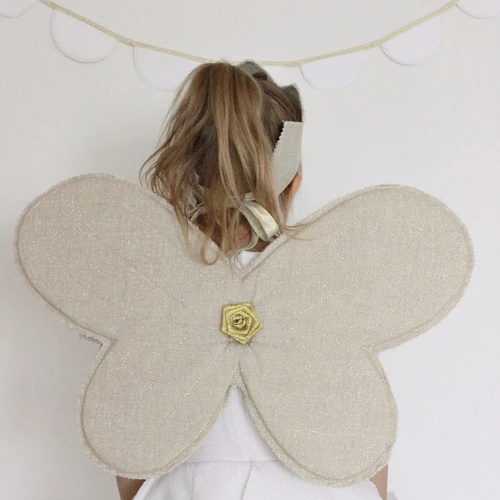 Garland Party PN White with gold