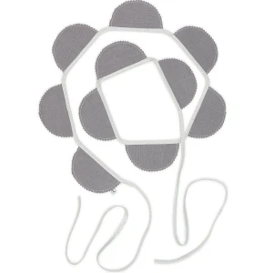 Girlanda Party PN Shark ze srebrem