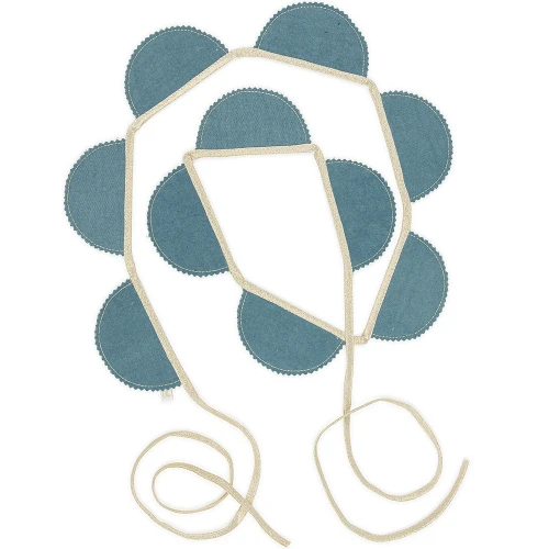 Girlanda Party BC Laguna ze złotem