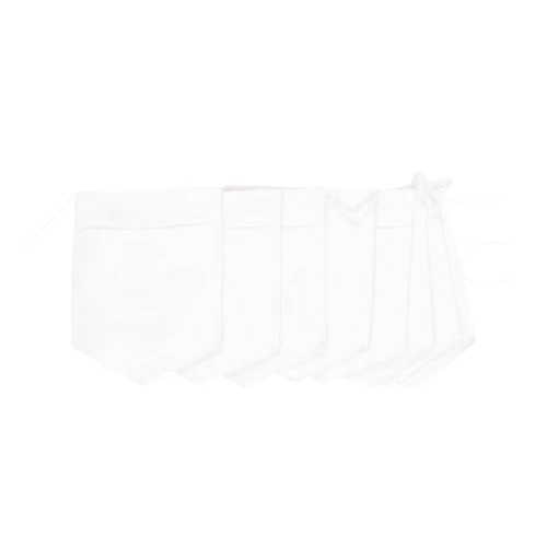 Girlanda PN Pocket - kieszonki Biały