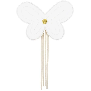 Fairy wings PN White with gold 