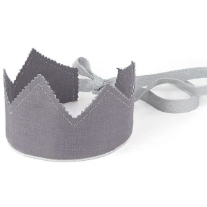 Korona PN Shark ze srebrną wstążką (personalizacja)