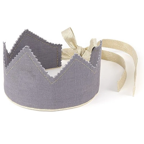 Korona PN Shark ze złotą wstążką (personalizacja)