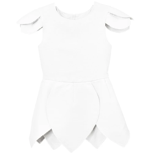 Sukienka Bella PN Biała 