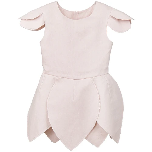 Sukienka Bella PN Pudrowy róż 