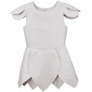 Sukienka Bella PN Jasno szara