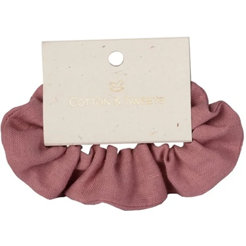Frotka Lniana Blush