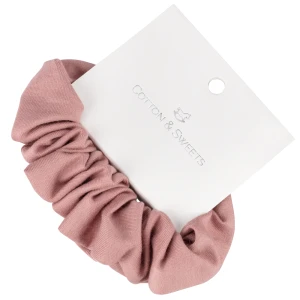 Basic Scrunchie Blush