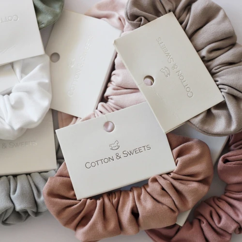 Frotka Basic Brzoskwinia