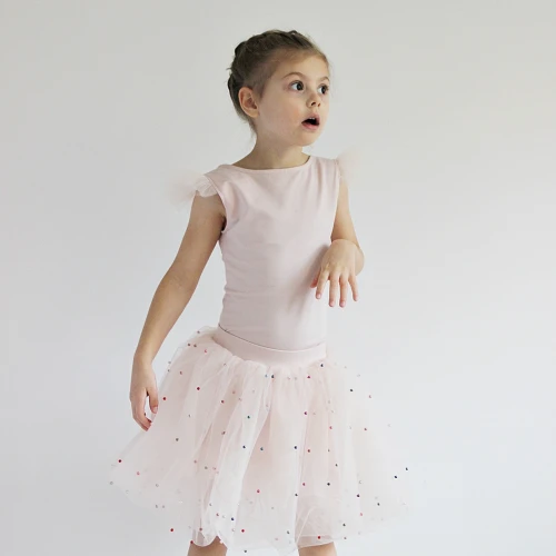 Body Ballerina Pudrowy róż 