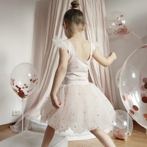 Body Ballerina Pudrowy róż 