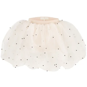 Pearl Ballerina Skirt Beige 