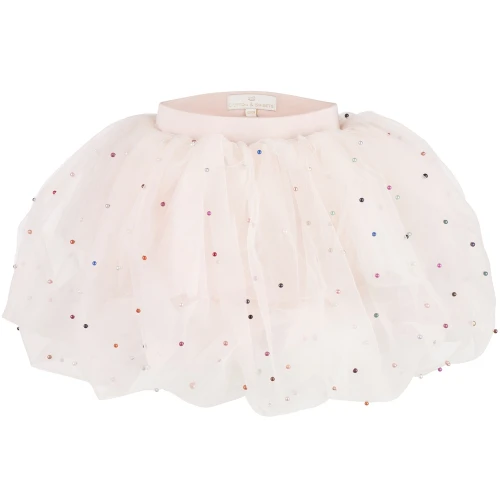 Spódniczka Pearl Ballerina Pudrowy róż