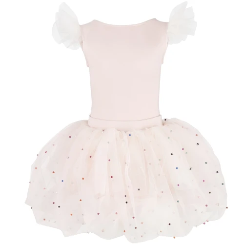 Spódniczka Pearl Ballerina Pudrowy róż