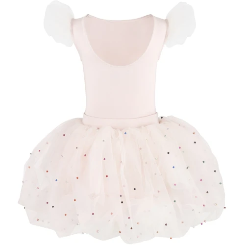 Spódniczka Pearl Ballerina Pudrowy róż