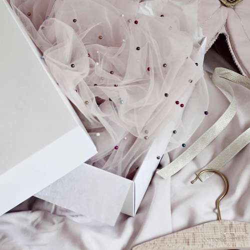 Spódniczka Pearl Ballerina Pudrowy róż