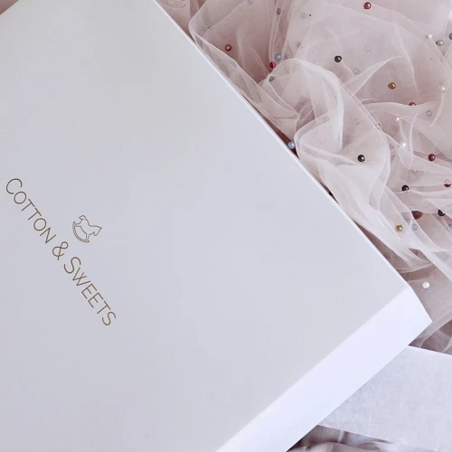 Spódniczka Pearl Ballerina Pudrowy róż