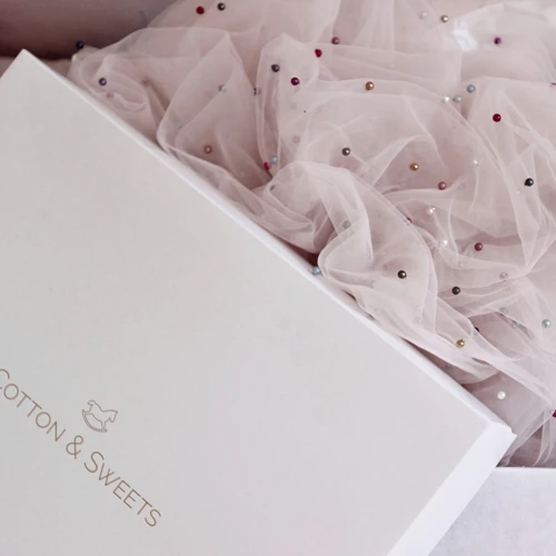 Spódniczka Pearl Ballerina Pudrowy róż