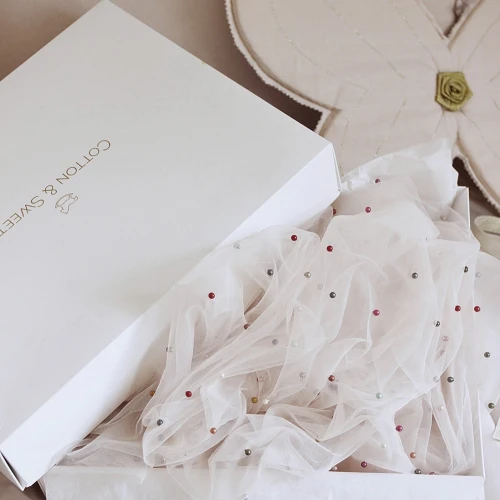 Spódniczka Pearl Ballerina Pudrowy róż