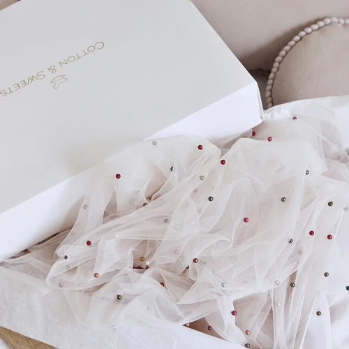 Spódniczka Pearl Ballerina Pudrowy róż