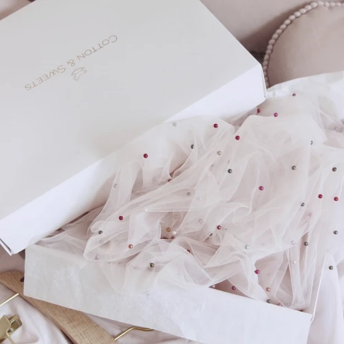 Spódniczka Pearl Ballerina Pudrowy róż