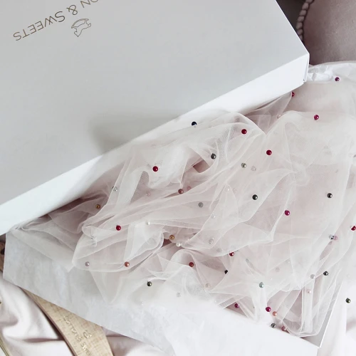 Spódniczka Pearl Ballerina Pudrowy róż