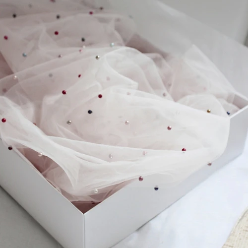 Spódniczka Pearl Ballerina Pudrowy róż