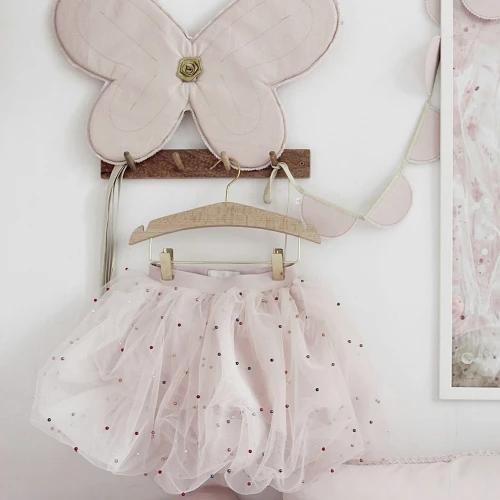 Spódniczka Pearl Ballerina Pudrowy róż