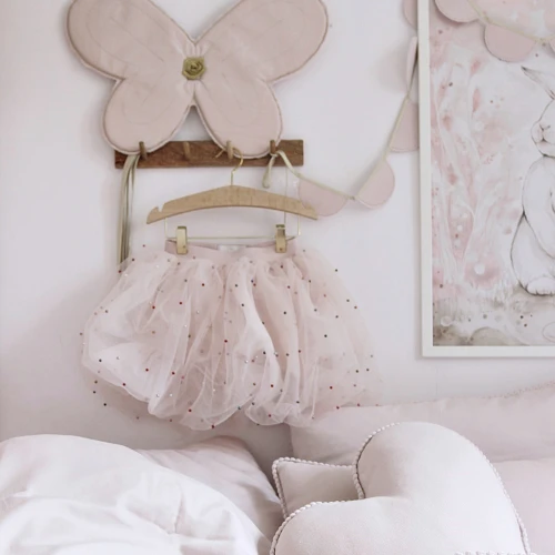 Spódniczka Pearl Ballerina Pudrowy róż