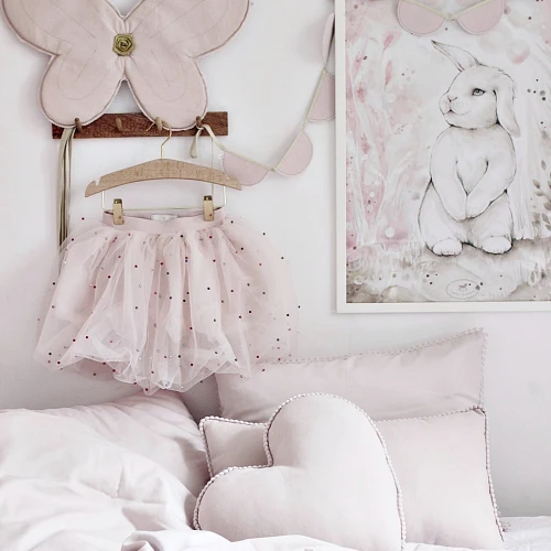 Spódniczka Pearl Ballerina Pudrowy róż